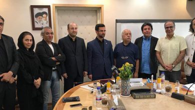 نامه هیات مدیره خانه تئاتر به وزیر فرهنگ و ارشاد اسلامی