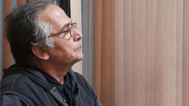 جستاری برای از دست رفتن سعید کنگرانی