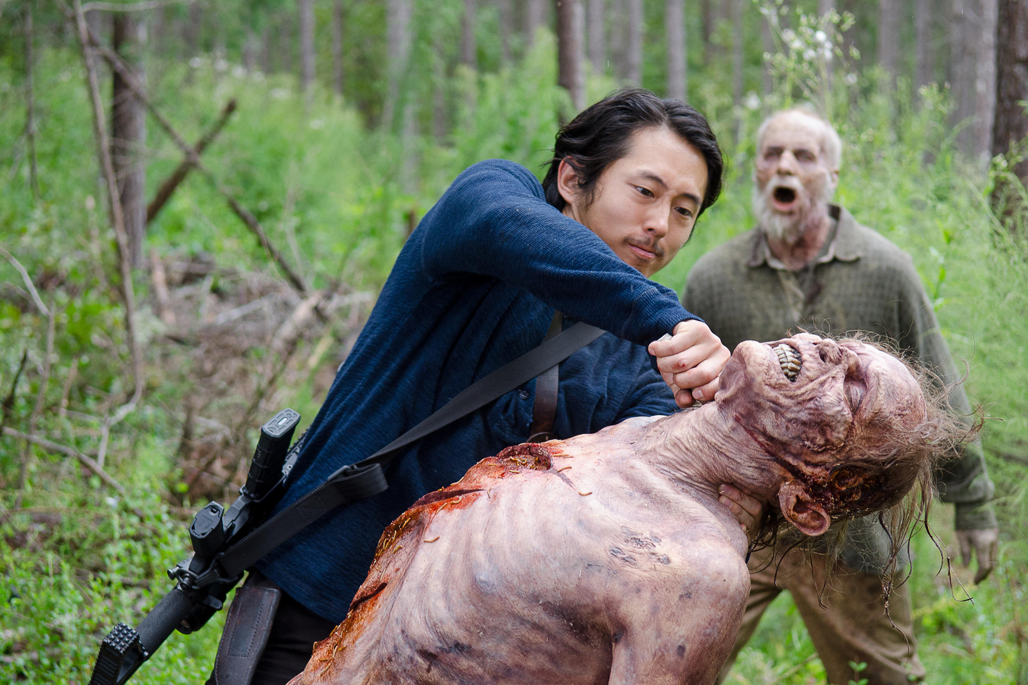 نقد و بررسی سریال مردگان متحرک Walking Dead