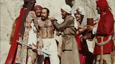 اهمیت فرخ غفاری بودن / پرویز جاهد از فیلم زنبورک می گوید