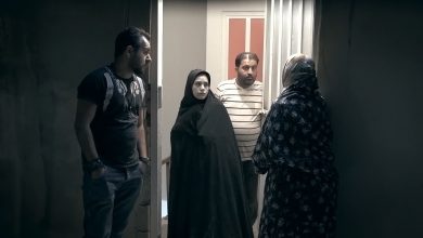 صحنه ای از فیلم ساکنین طبقه آخر ساخته امیر جلالی