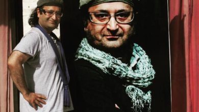 مجید علم بیگی از نمایش " خرده بیخودیهای زن و شوهری " می گوید