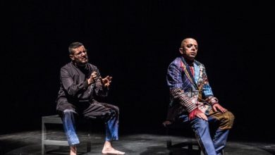 نگاهی به نمایش استیو جابز به کارگردانی مهران رنجبر