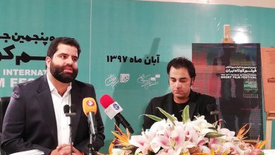سینمای فرهنگی و هنری ما را " فیلم کوتاه" نمایندگی می کند