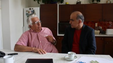 اعتراض پرویز جاهد نسبت به سیاست های هیان انتخاب جشنواره "سینما حقیقت"