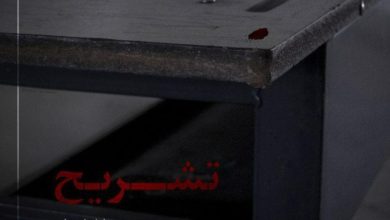 سیاوش شهابی کارگردان فیلم کوتاه "تشریح" از جشنواره فجر انصراف داد