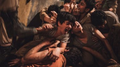 نگاهی به فیلم ۲۳ نفر ساخته مهدی جعفری