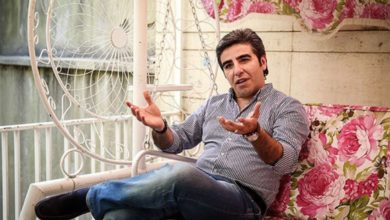 خشایار الوند در سن 51 سالگی درگذشت
