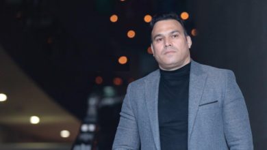 گفتگو با شاهرخ شهبازی بازیگر فیلم " غلامرضا تختی"