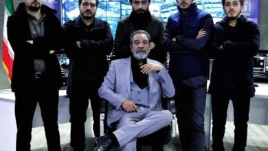 گفتگو با جواد افشار:اضطراب ساخت سریال ضدجاسوسی