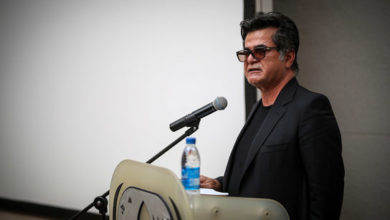 سینماگران زادروز کیارستمی را جشن گرفتند