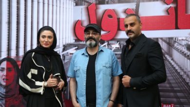 آیین اکران خصوصی فیلم کوتاه "پاندول" برگزار شد + گزارش تصویری