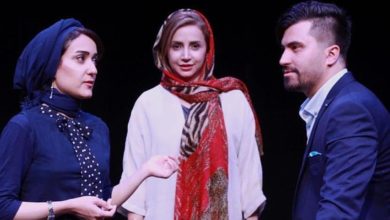 روایت شبنم قلی خانی از نمایش " تنها راه ممکن "