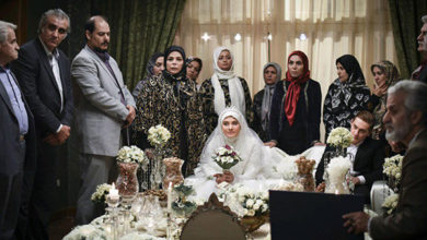 بوی آزارنده باران / نگاهی به سریال بوی باران