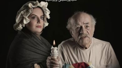 پریزاد سیف از نمایش آواز قو میگوید