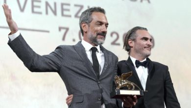 برنگان جشنواره ونیز 2019