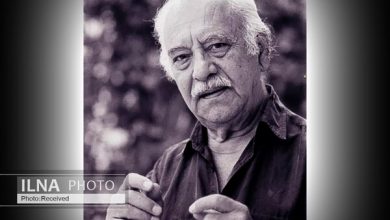 پیکر نصرت کریمی با حضور بزرگان سینما و تئاتر تشییع شد