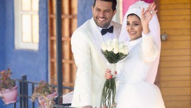 پر زرق و برق است؟ خب ،فرهنگ عروسی هایمان همین است