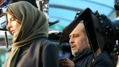 حمید نعمت الله کارگردان فیلم قاتل و وحشی