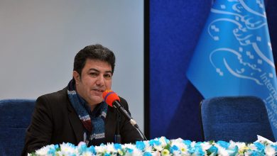 نادر برهانی مرند و انصراف اهالی تئاتر