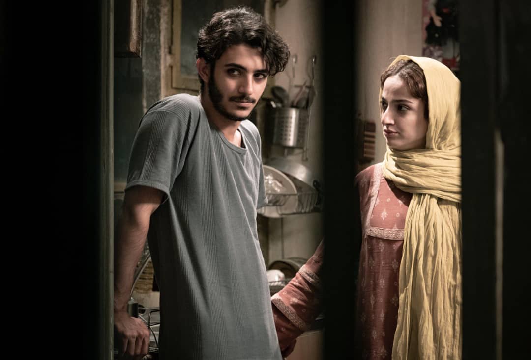 فیلم مردن در آب مطهر