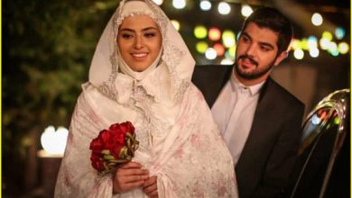 ریحانه پارسا در سریال پدر
