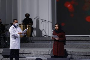 اختتامیه سی و هفتمین جشنواره بین المللی فیلم کوتاه تهران
