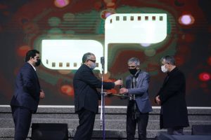 اختتامیه سی و هفتمین جشنواره بین المللی فیلم کوتاه تهران