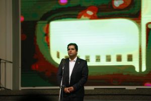 سید صادق موسوی دبیر سی و هفتمین جشنواره بین المللی فیلم کوتاه تهران