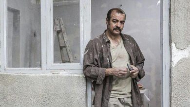 سعید آقاخانی در صحنه‌ای از فیلم خون‌شد ساخته مسعود کیمیایی
