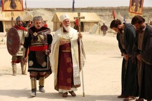 سریال سلمان فارسی به کارگردانی داوود میر باقری