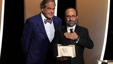 اصغر فرهادی با فیلم قهرمان برنده جایزه بزرگ جشنواره کن