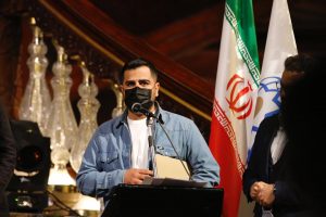 امیر پذیرفته کارگردان فیلم کپسول
