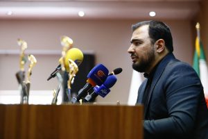 نشست خبری چهلمین جشنواره بین المللی فیلم کوتاه تهران