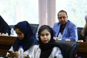 نشست خبری چهلمین جشنواره بین المللی فیلم کوتاه تهران